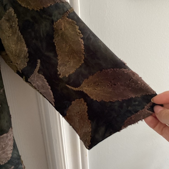 NWOT Blouse-XL - Picture 5 of 12